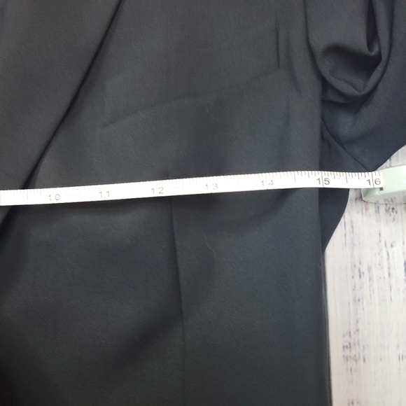 HUGO BOSS Fitted Black Blazer/Jacket S6 - Picture 9 of 11